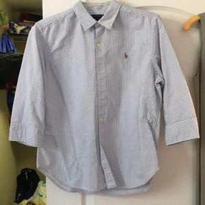 Ralph Lauren button up